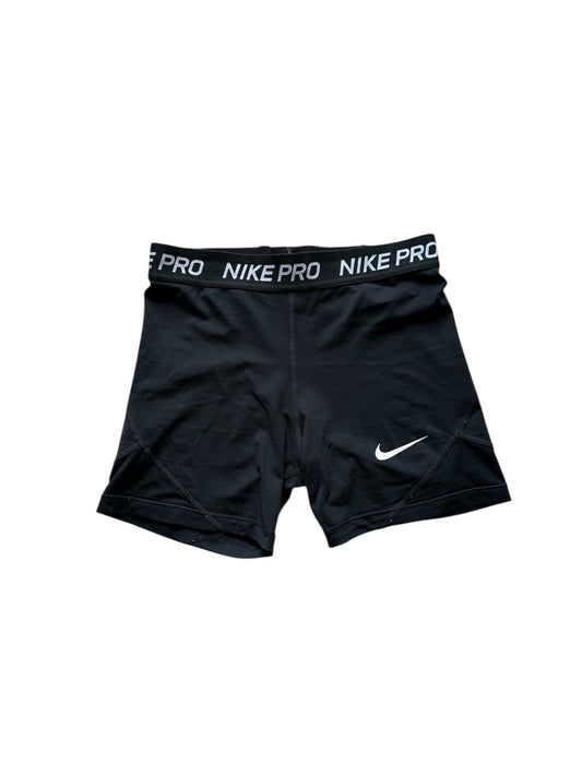 Nike pro stuttbuxur L
