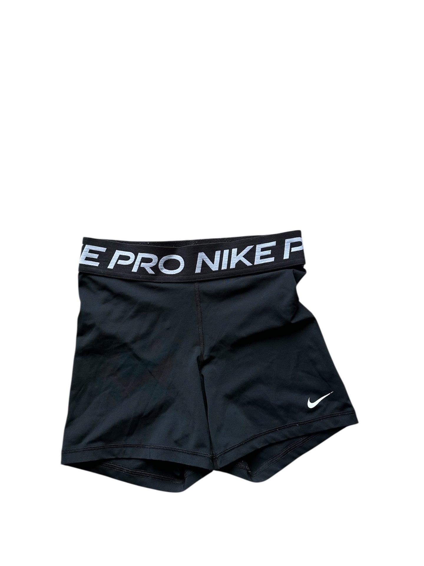 Nike pro stuttbuxur S