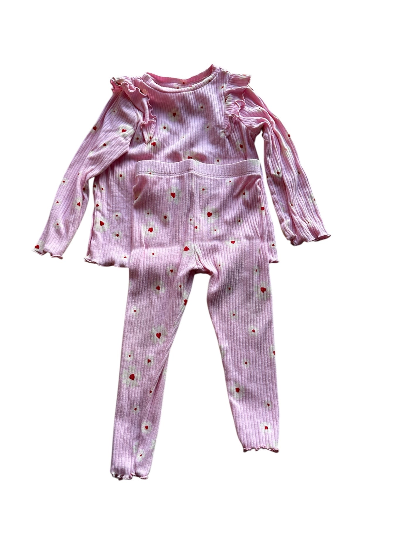 Bolur og buxur sett 80