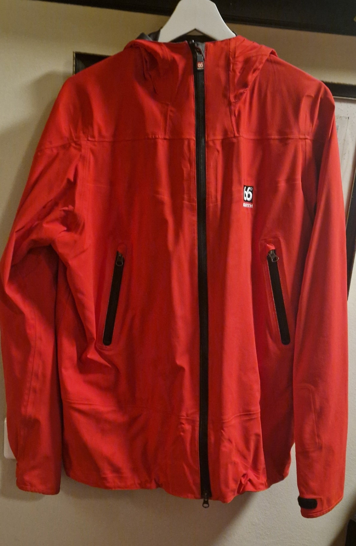 Kvk xxl, Snæfellsjakki frá 66 norður