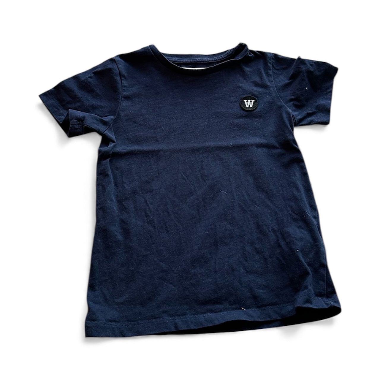 Wood wood stuttermabolur 5/6