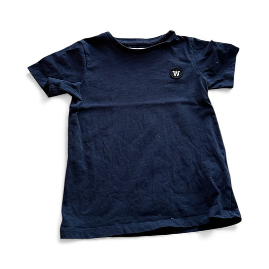 Wood wood stuttermabolur 5/6