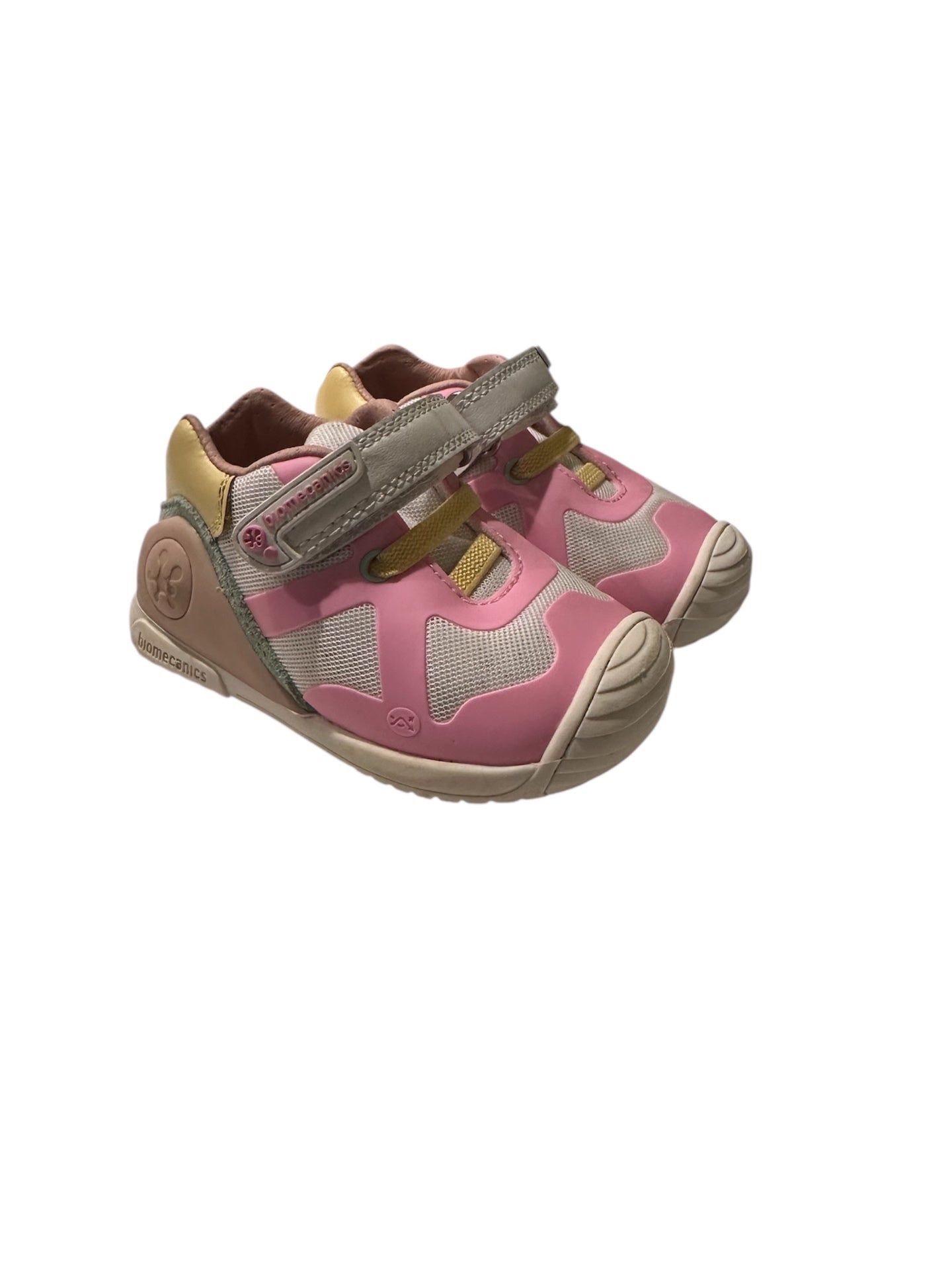 Biomecanics strigaskór 19