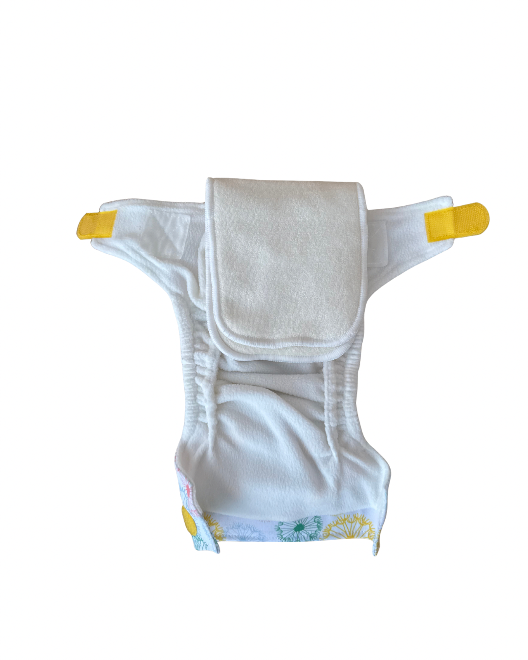 Ónotuð nýburableyja 