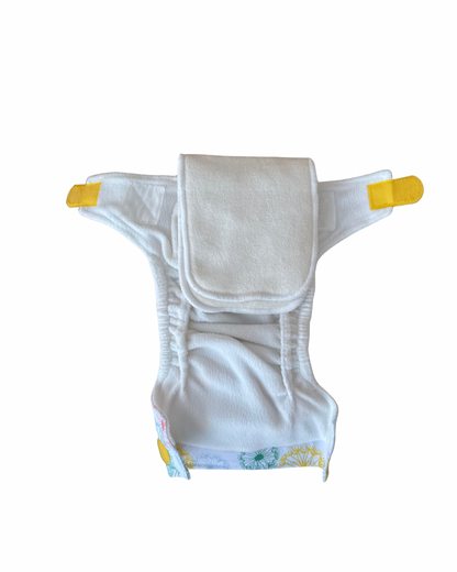 Ónotuð nýburableyja 