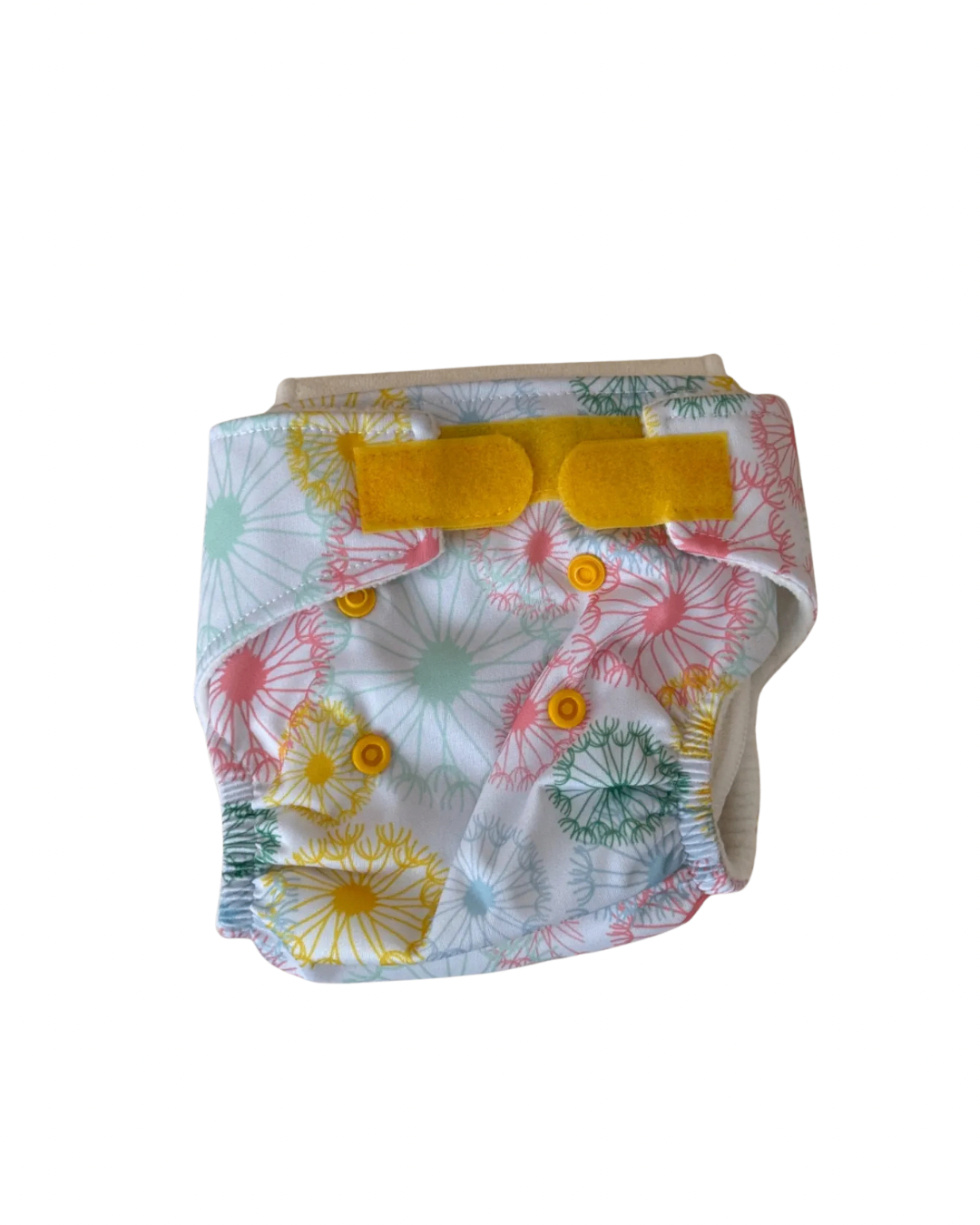 Ónotuð nýburableyja 