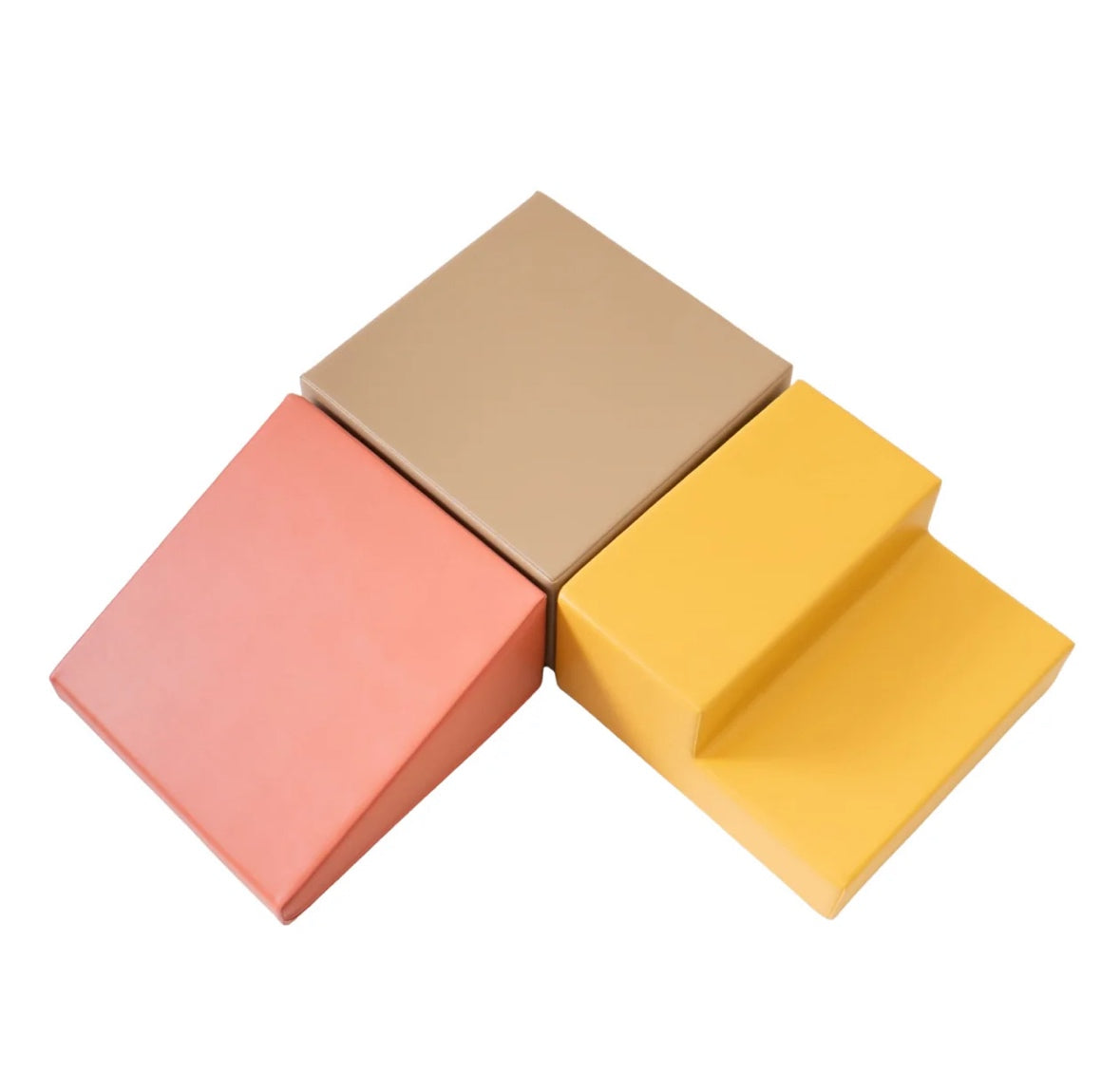 LEIGAN! Mini Climbie kubbar