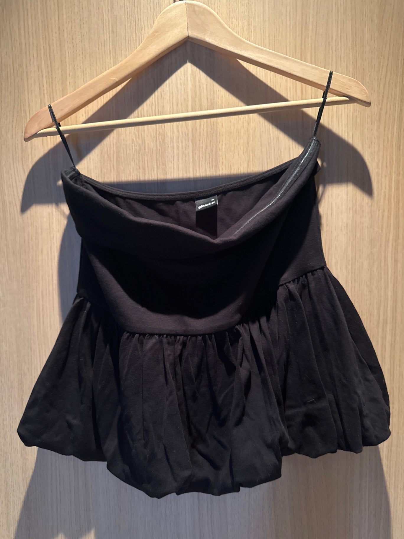 Gina tricot toppur ónotaður 