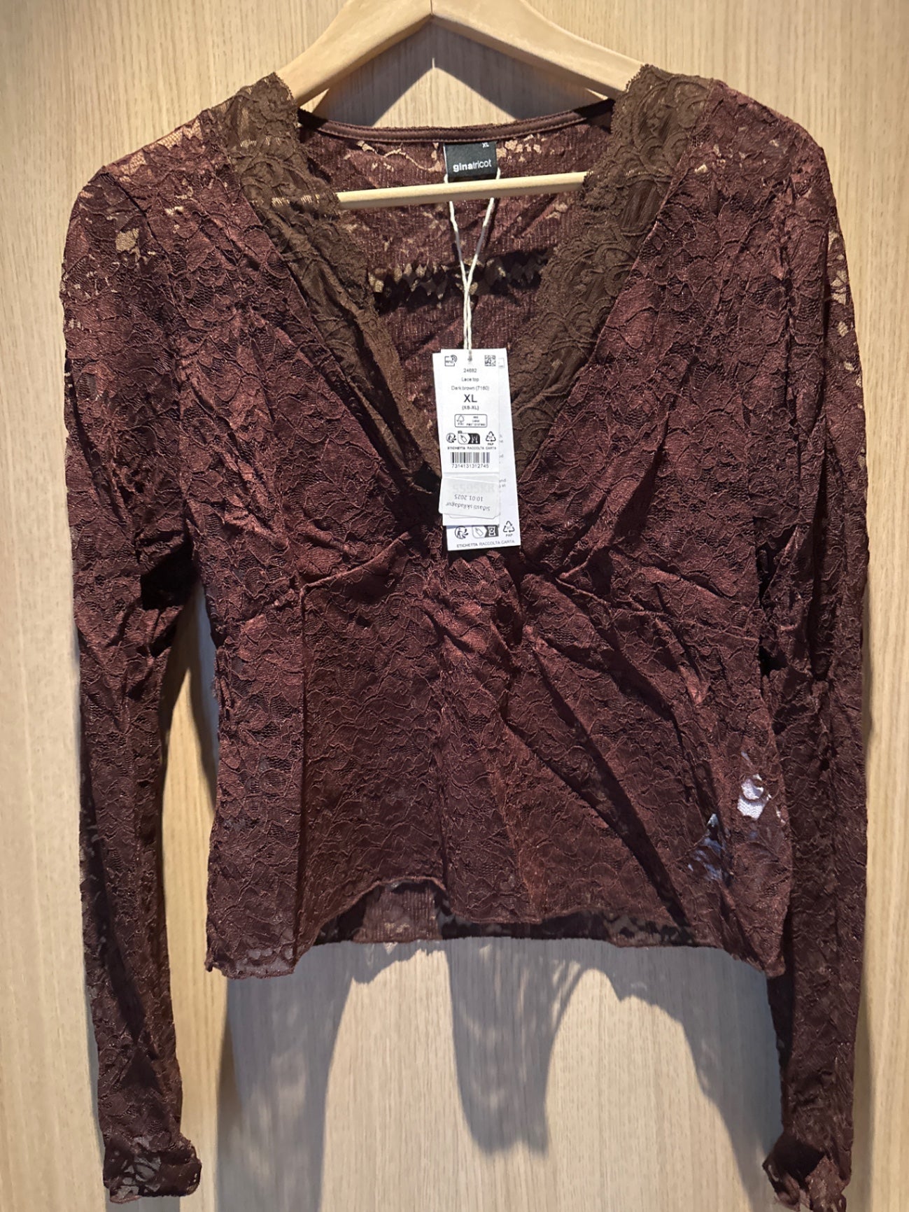 Gina tricot ónotaður