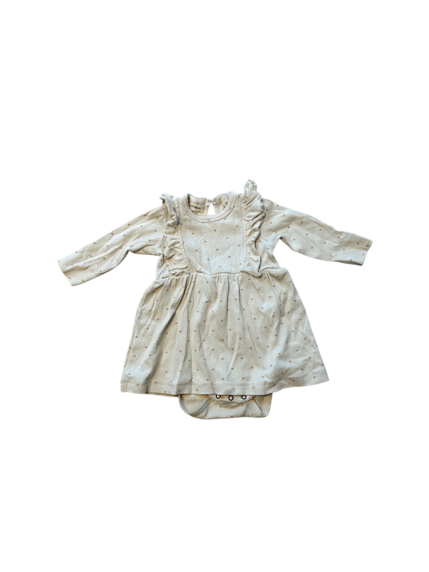 Lil’atelier samfellukjóll 68