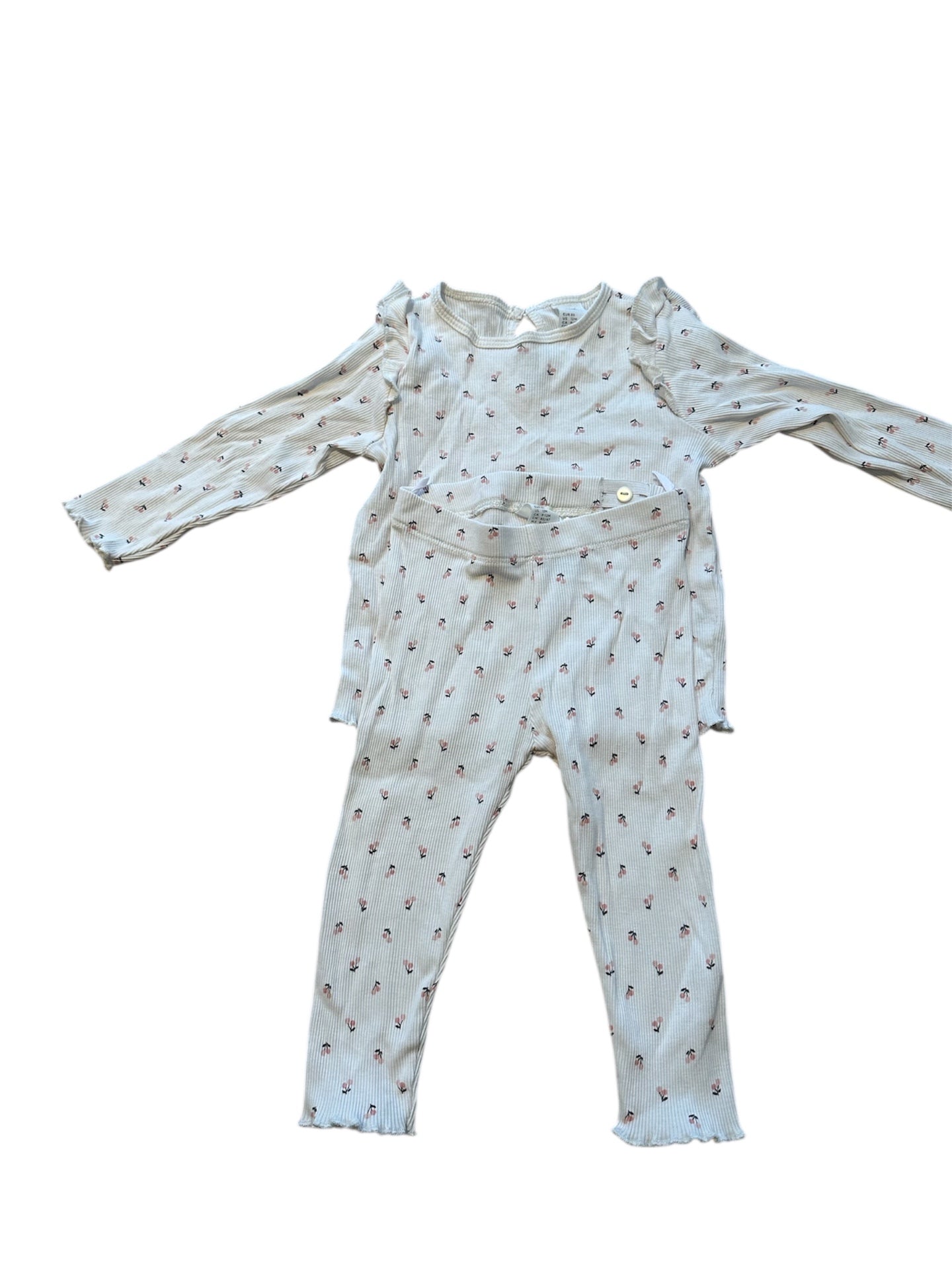 Hm sett bolur og buxur 80