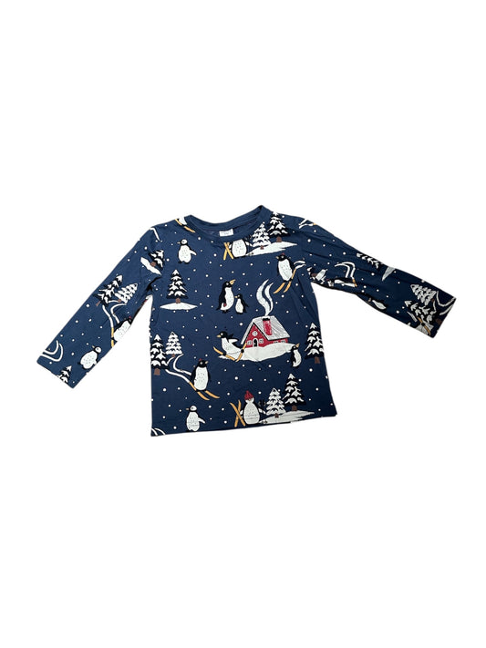 Lindex mörgæsabolur 104