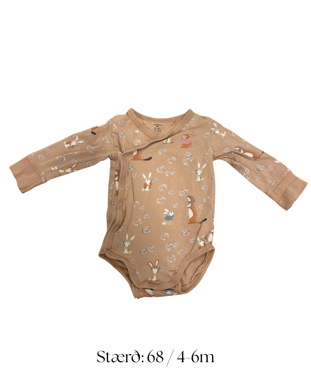 Samfella kanínur 68