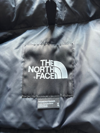 XL The North Face dúnúlpa -ný, nánast ónotuð