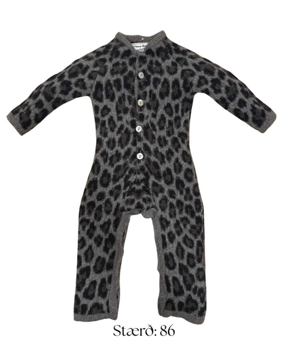 Þæfður Farmers Market galli 86 