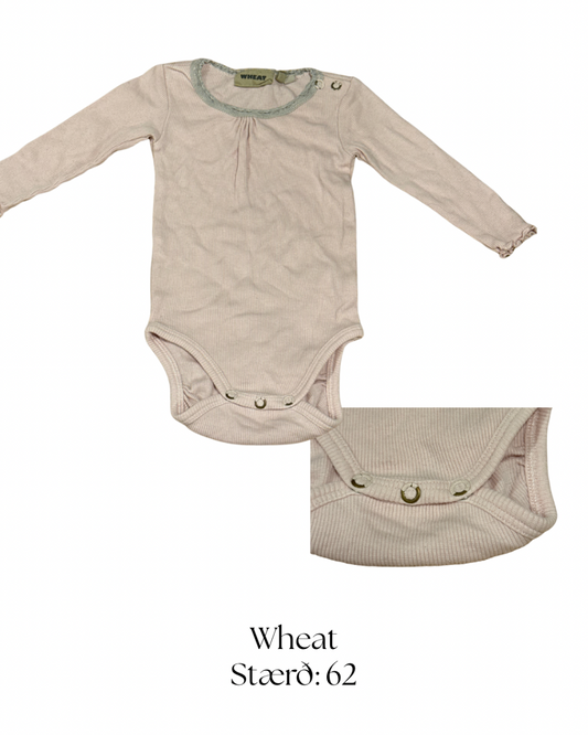 Wheat samfella 62 ATH útlit