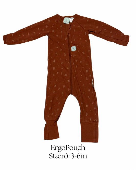 ErgoPouch galli 3-6m