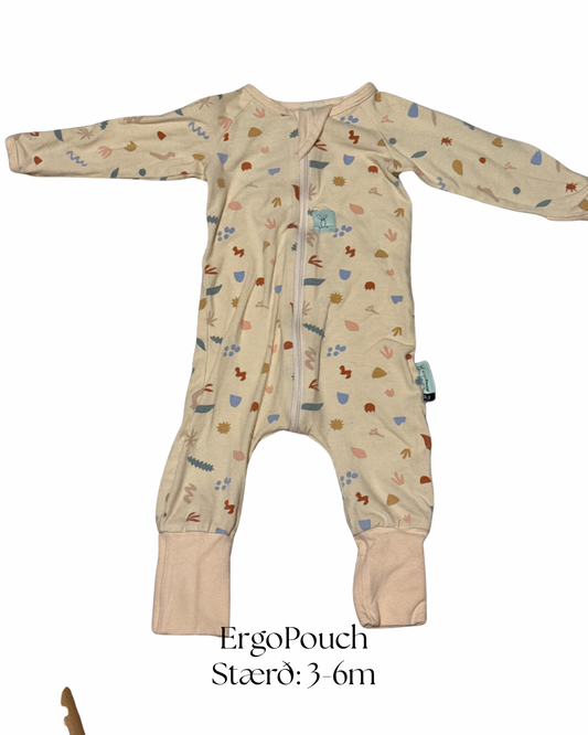 Ergopouch galli 3-6M