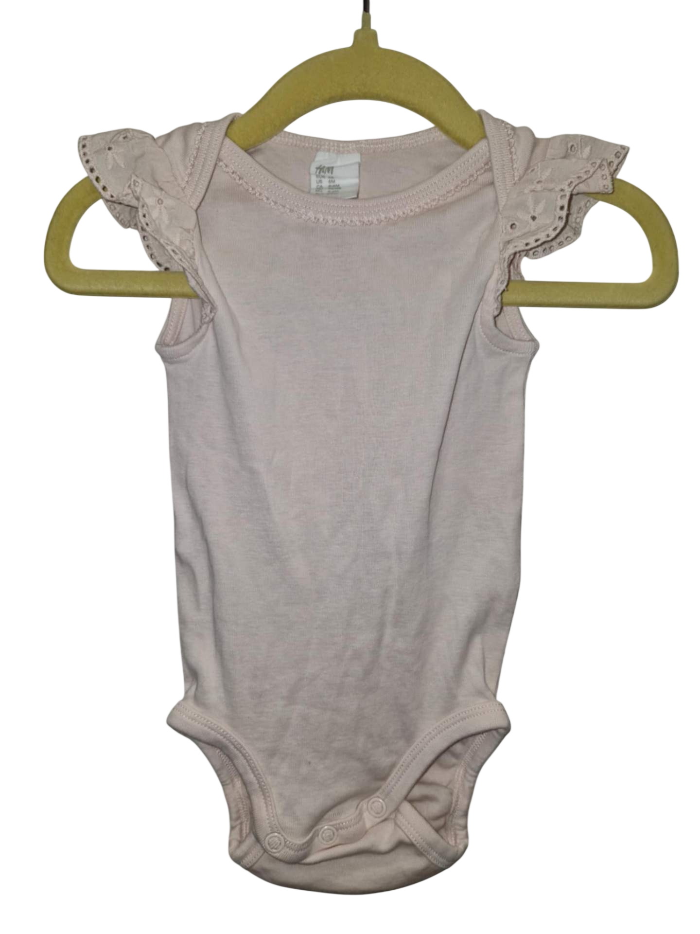 H&M samfella með blúndu 68