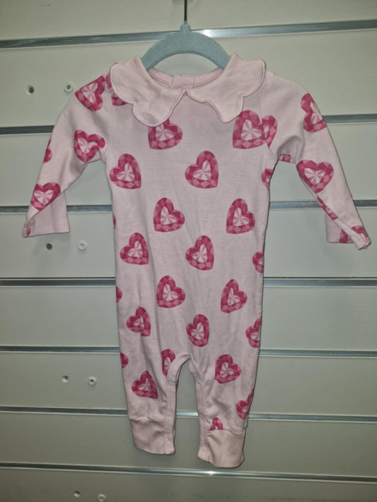 ParisHilton náttgalli 3-6m