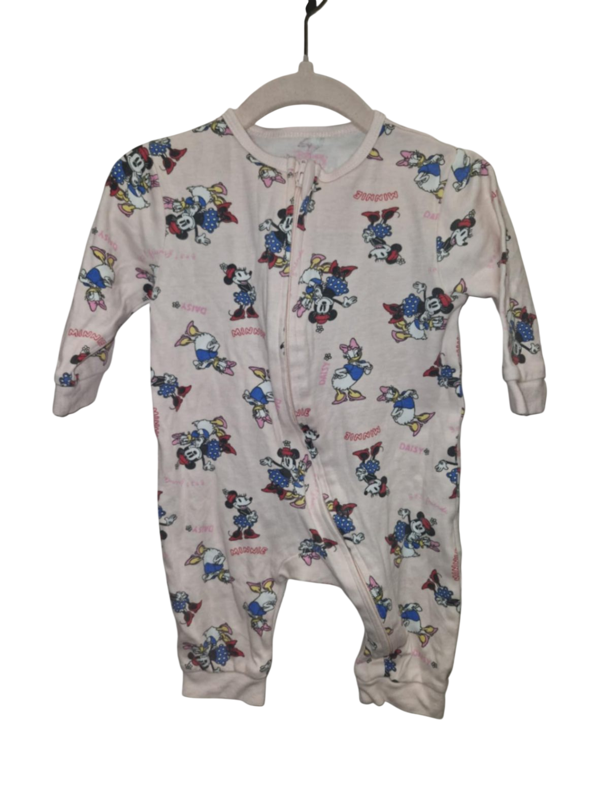 Disney náttgalli 68 (meira eins og 62)