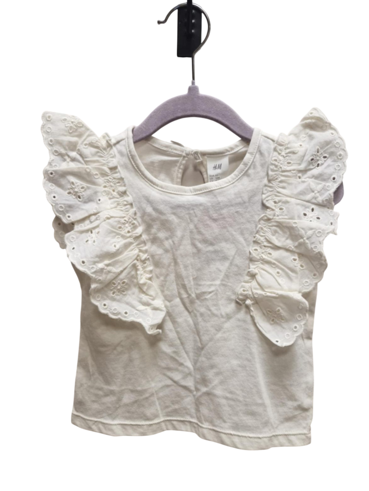 H&M bolur m blúndu 80 Nýr m miða