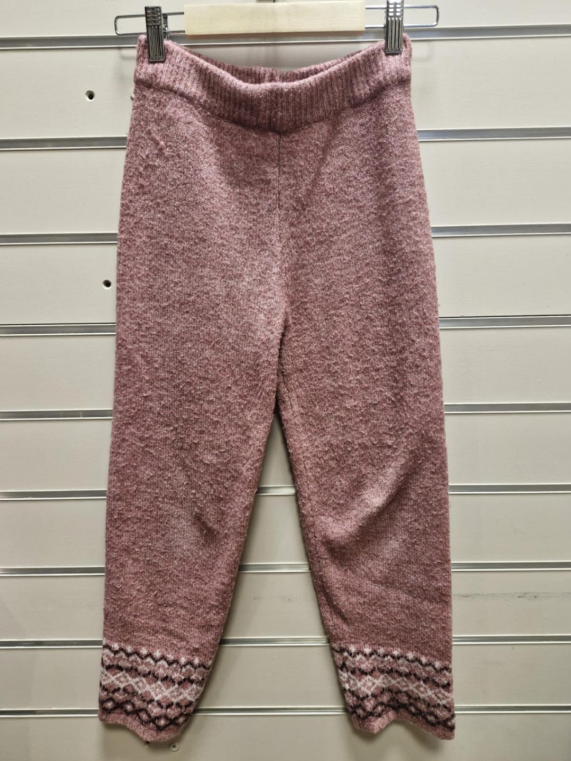 Primark prjónabuxur 128