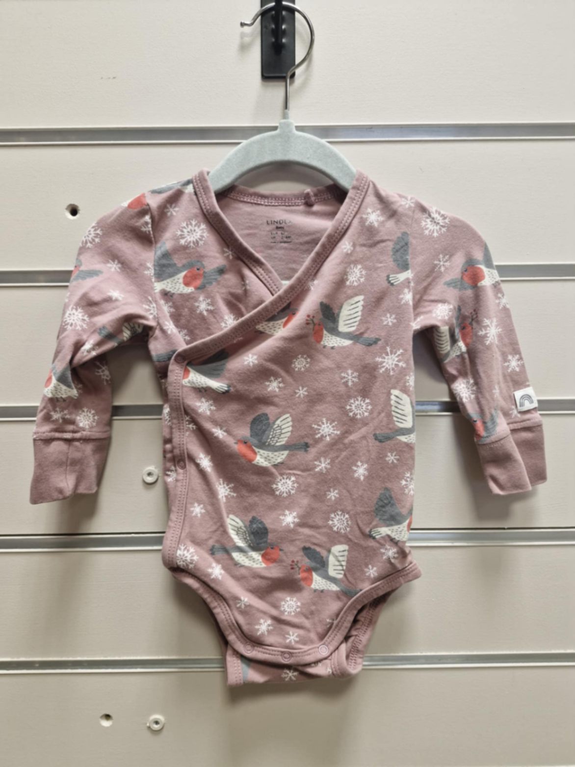 Lindex samfella fuglar 62