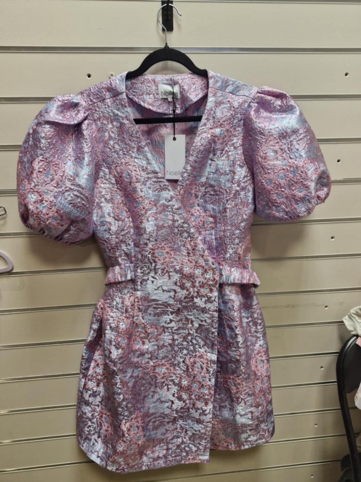 Noella kjóll XL NÝR m miða