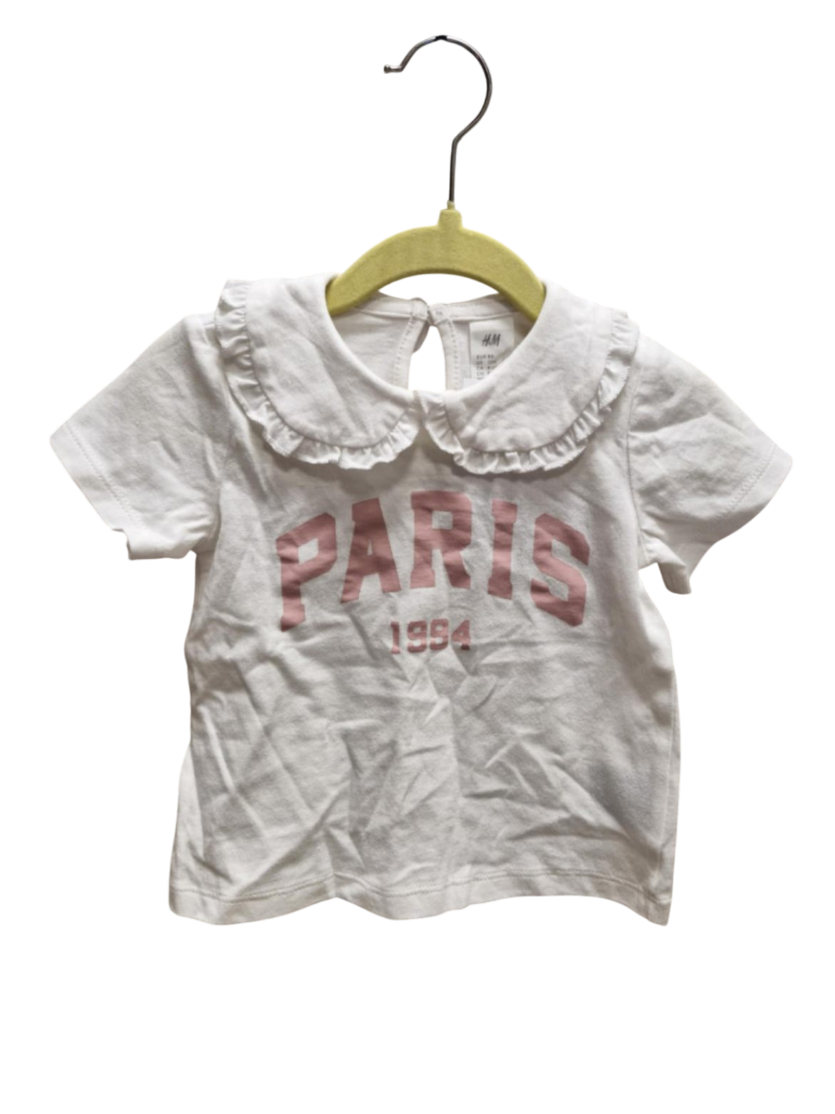 H&M stuttermabolur 80, Nýr m miða