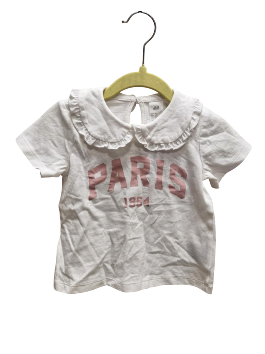 H&M stuttermabolur 80, Nýr m miða