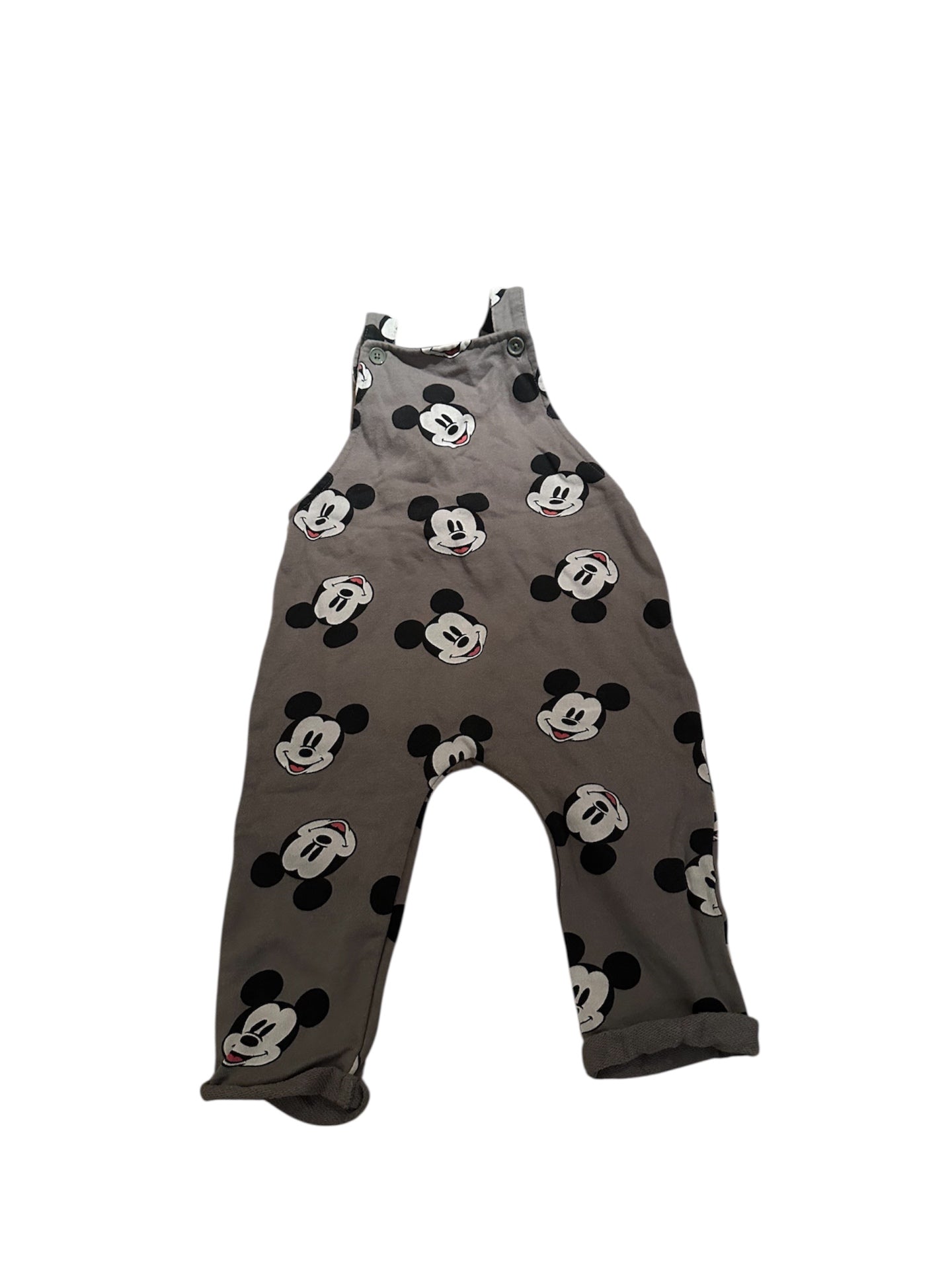 Mikka mús smekkbuxur 86