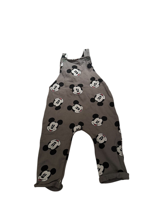 Mikka mús smekkbuxur 86