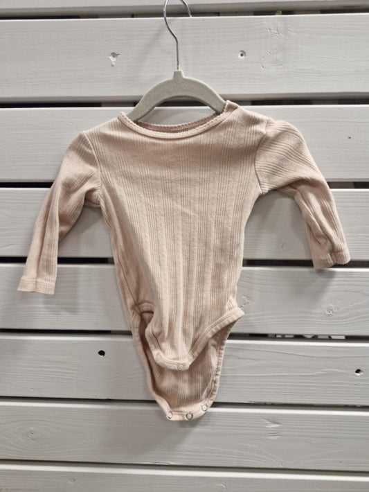 H&M bleik samfella 68