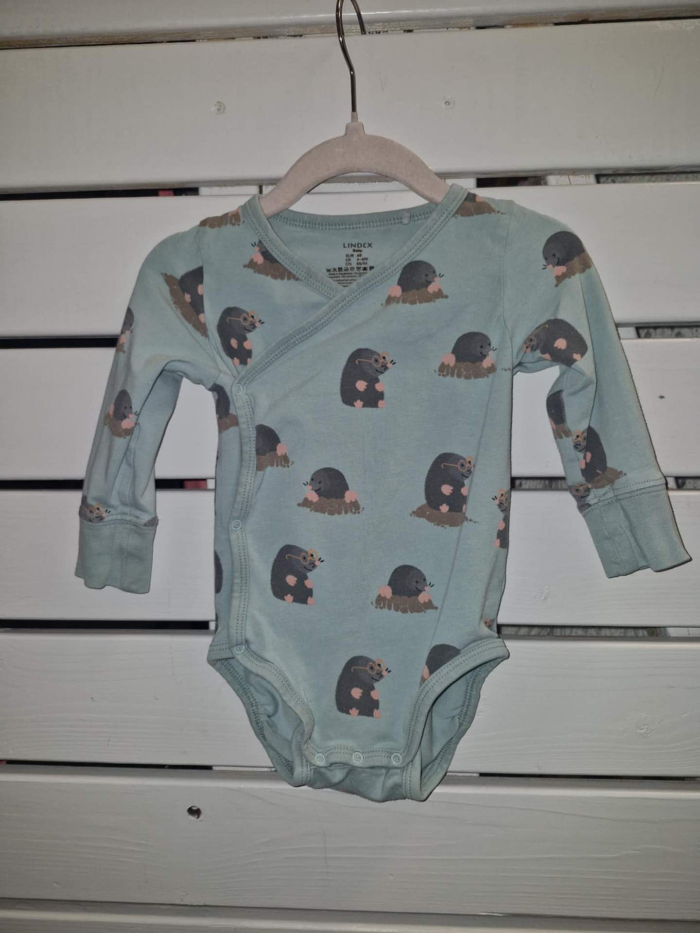 Lindex samfella moldvarpa  68