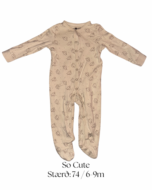 (74) Galli með sokkum