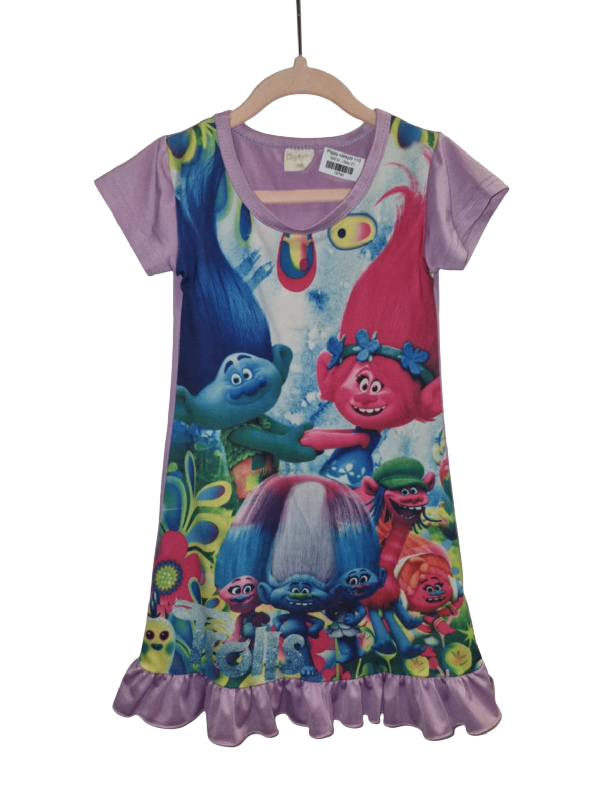 Poppy náttkjóll 110