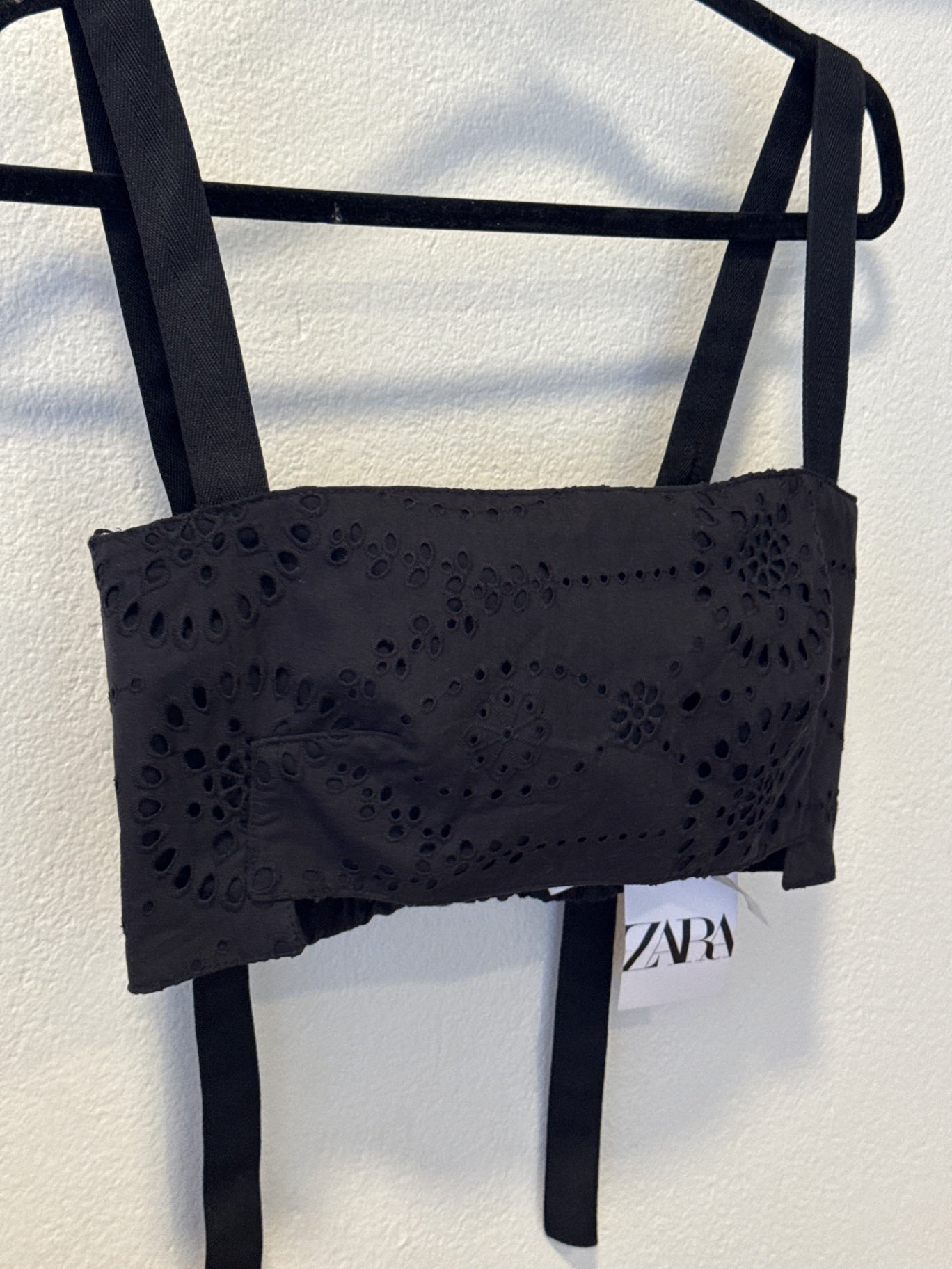 Zara toppur (M)