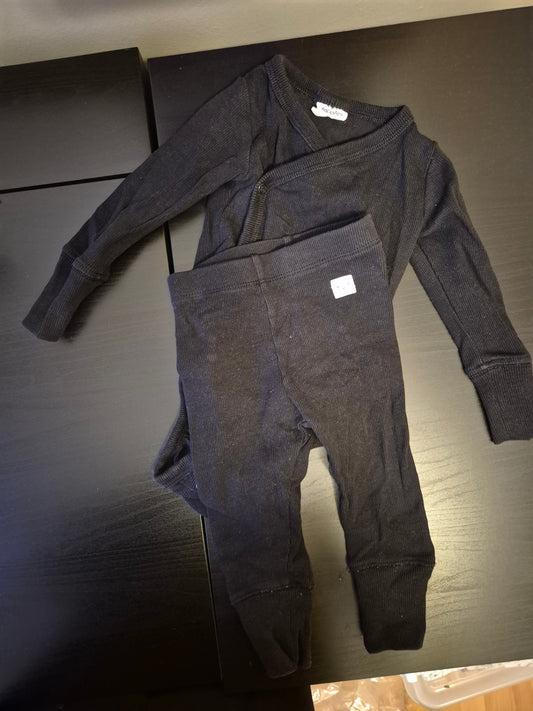 68 Kappahl sett svart