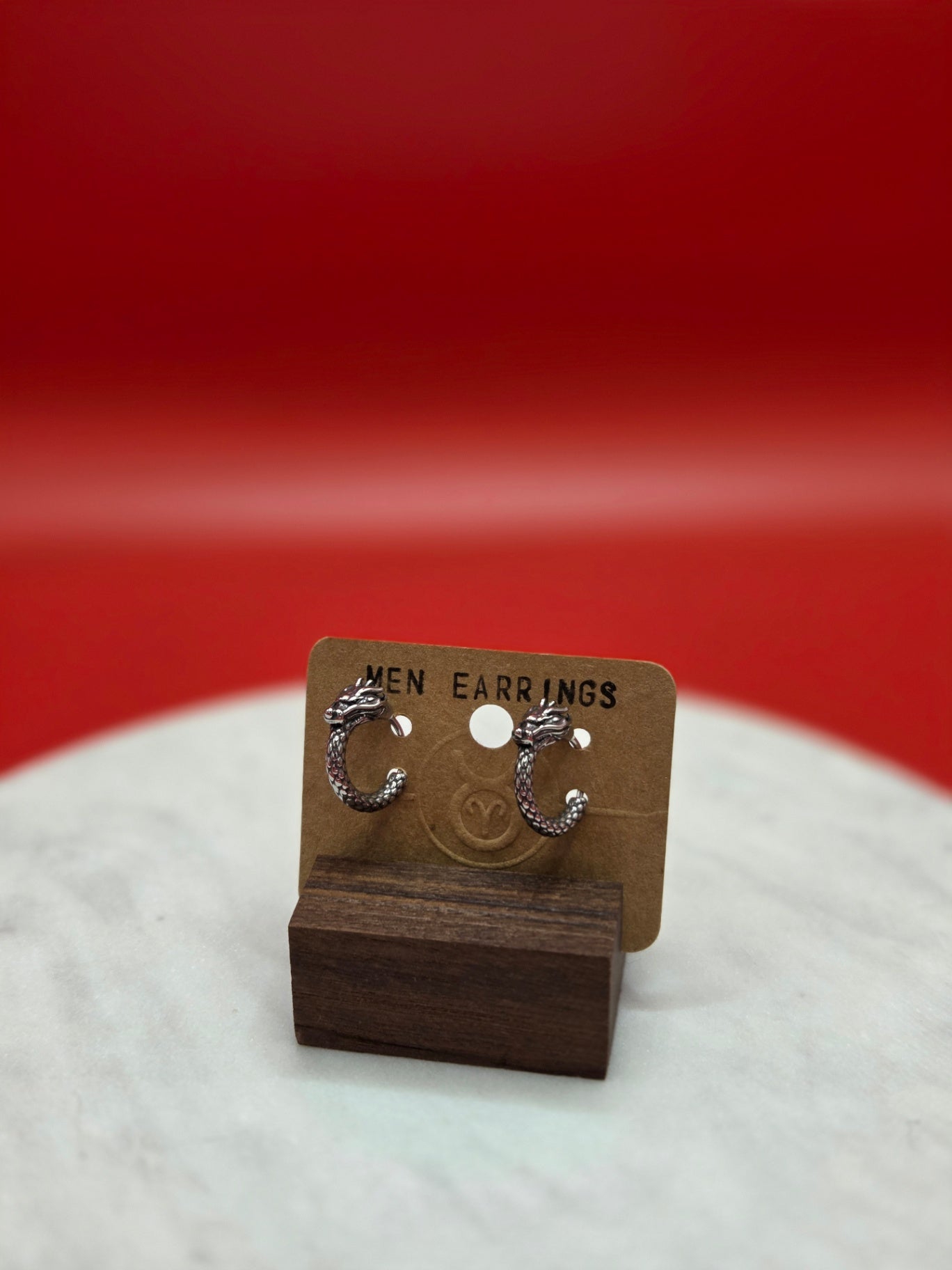 men's earrings N: 13