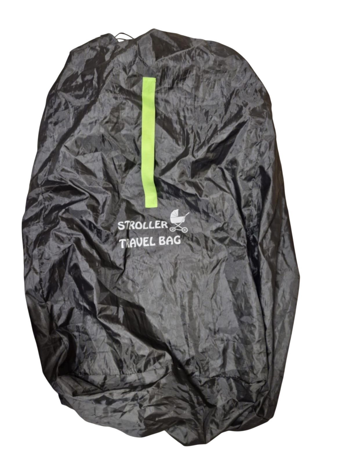 LEIGAN! Ferðapoki fyrir kerru, stór og hentar fyrir flestar gerðir