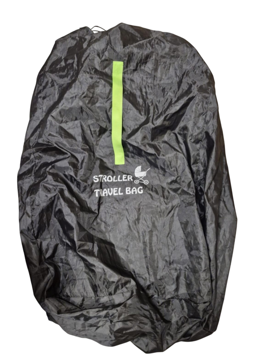 LEIGAN! Ferðapoki fyrir kerru, stór og hentar fyrir flestar gerðir