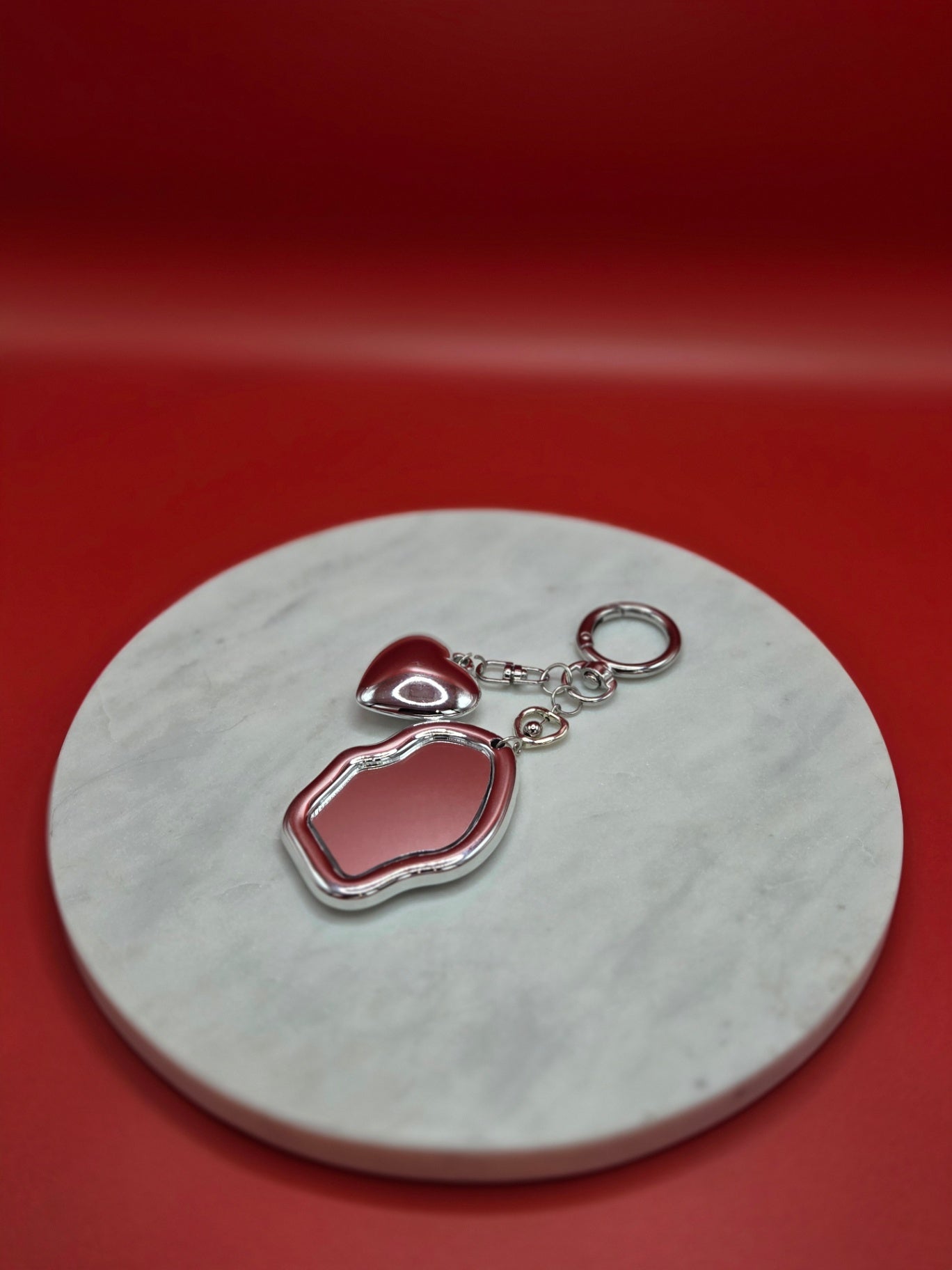 keychain mirror N: 16