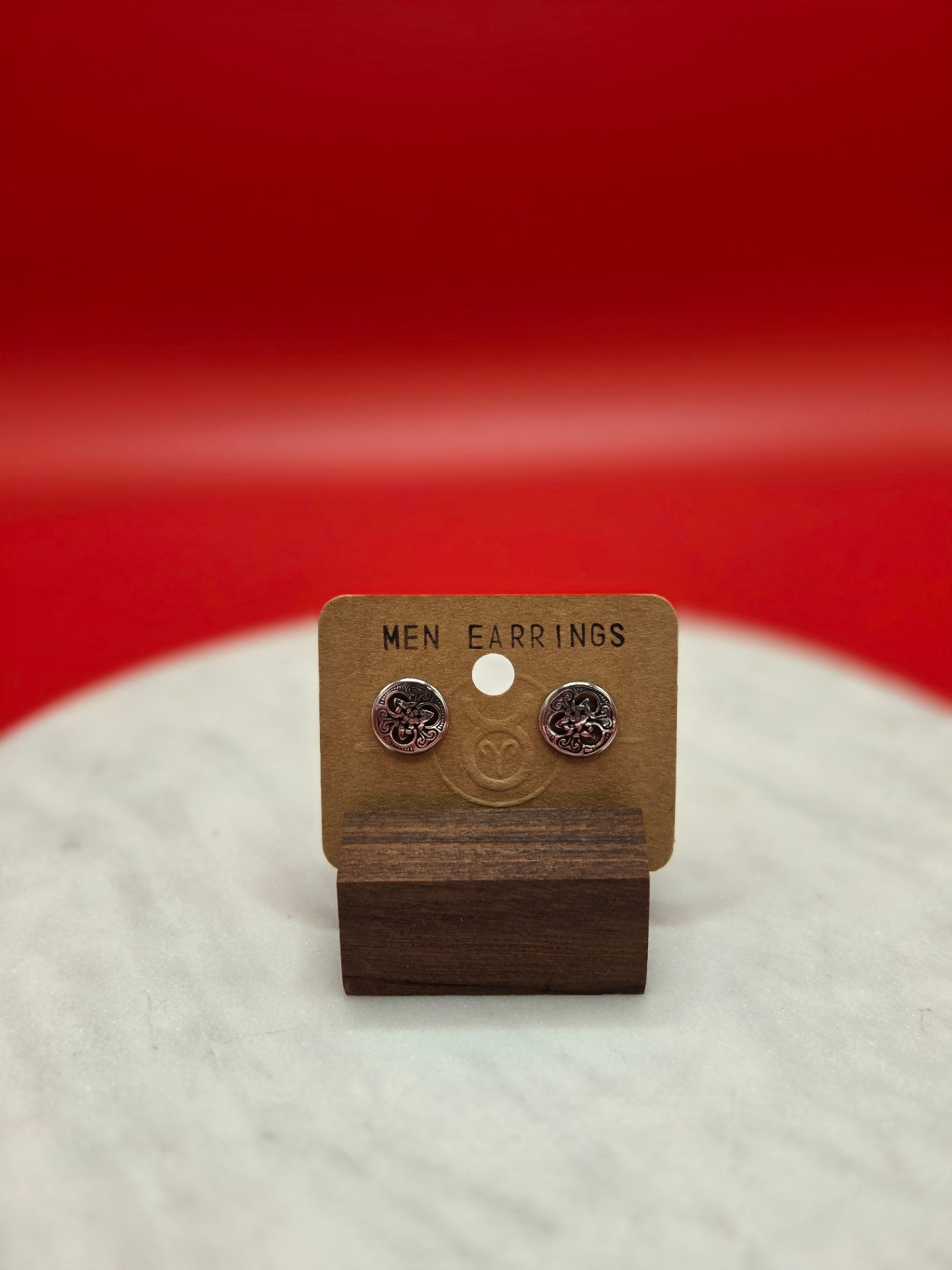 men's earrings N: 13