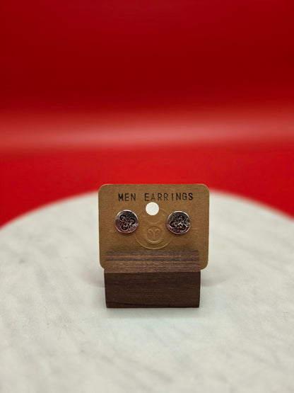 men's earrings N: 13