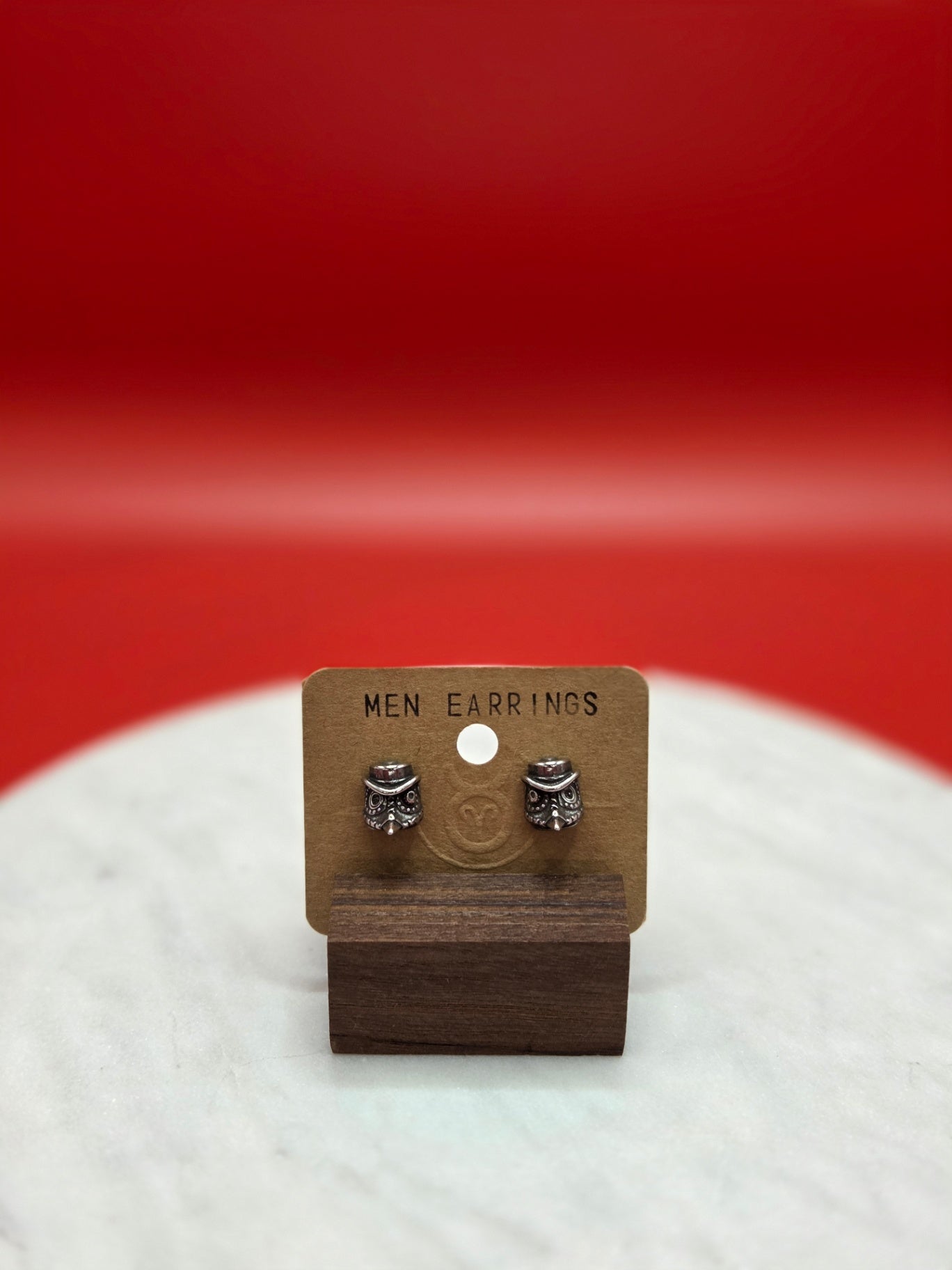 men's earrings N: 13