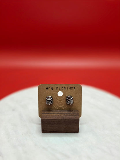 men's earrings N: 13