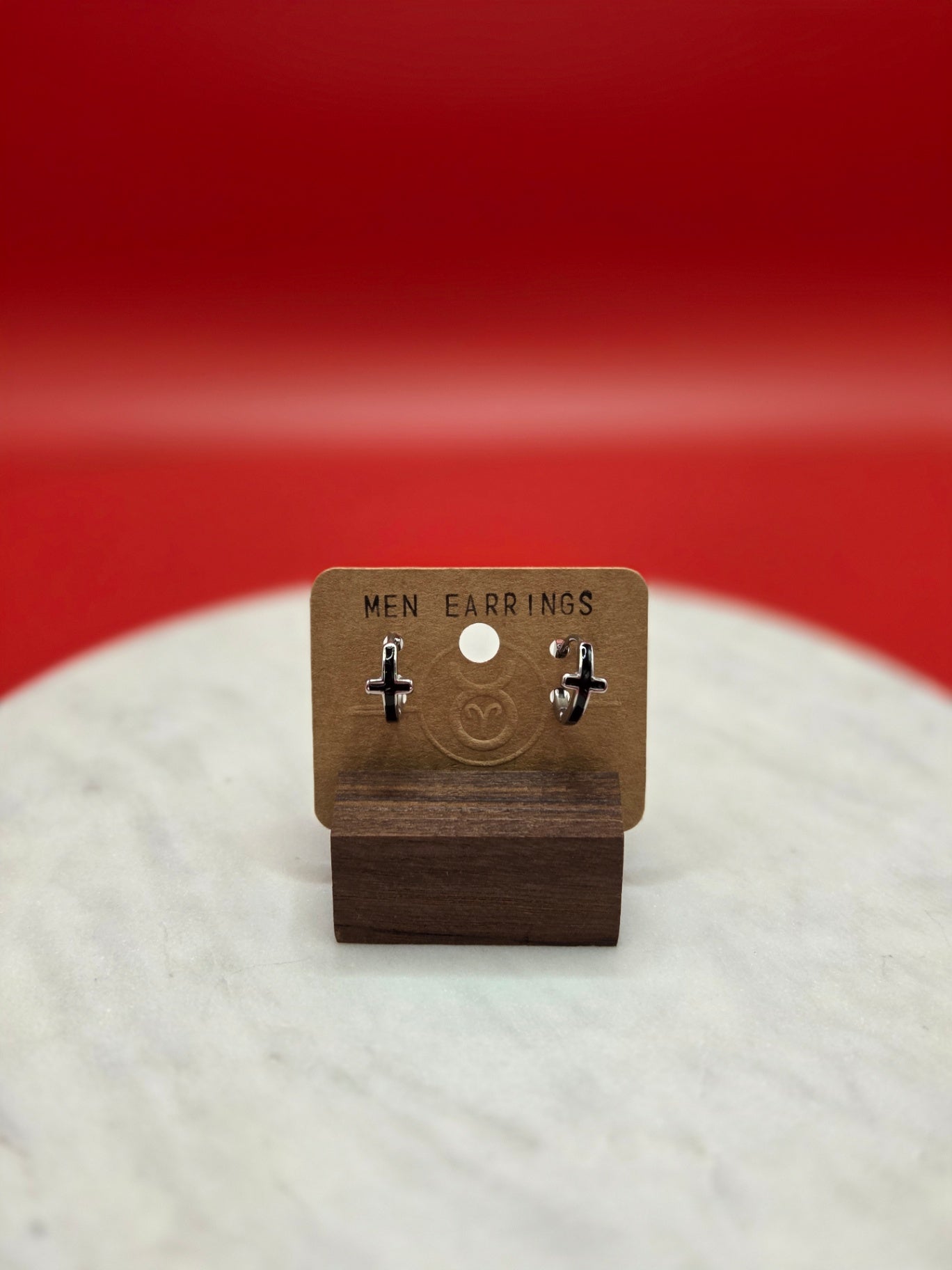 men's earrings N: 13