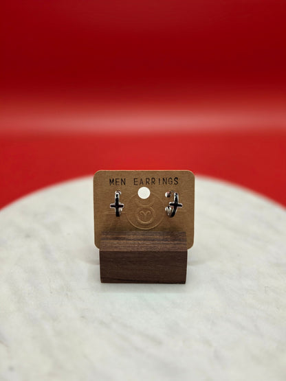 men's earrings N: 13