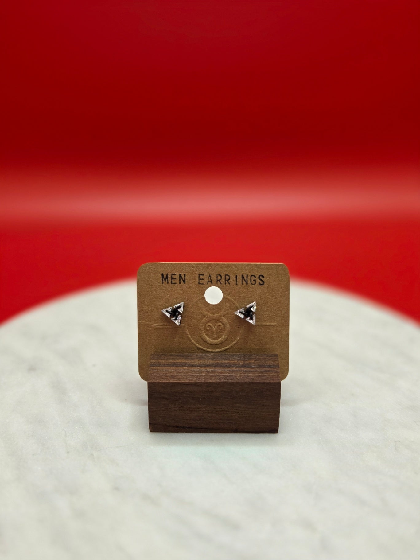 men's earrings N: 13